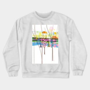 Tikal Experience Crewneck Sweatshirt